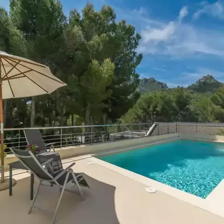 Carritx With Private Pool Willa *