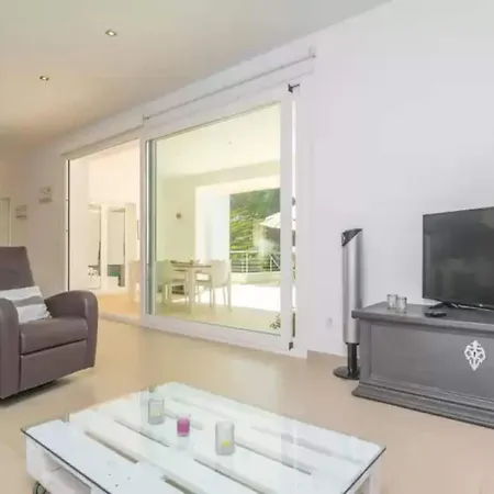 Carritx With Private Pool