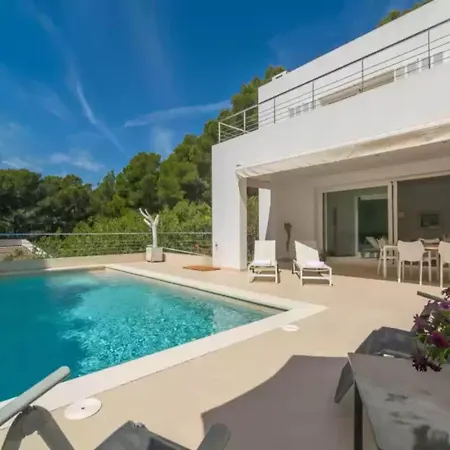 Carritx With Private Pool Willa Cala Ratjada (Mallorca)