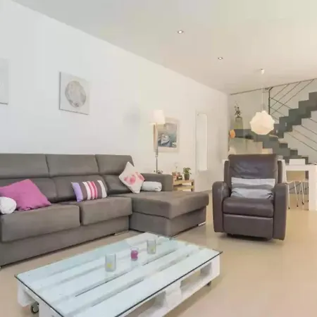 Carritx With Private Pool Villa *
