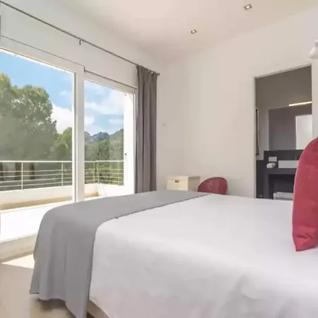 Villa Carritx With Private Pool *